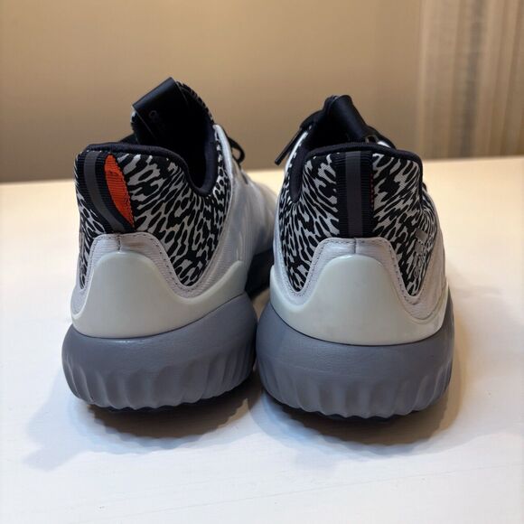Adidas Men\'s Alphabounce AQ8214 Gray Running Shoes Sneakers US Size 8.5 main image 9